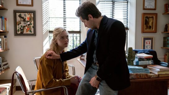 Кадр из 1 сезона сериала «У Марго проблемы с деньгами»