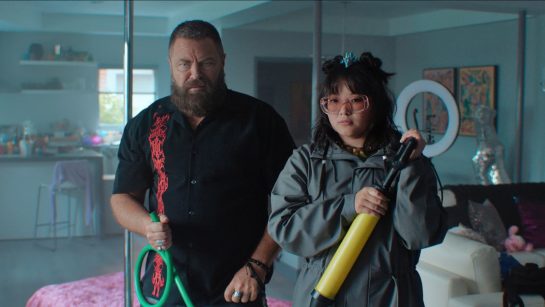 Кадр из 1 сезона сериала «У Марго проблемы с деньгами»